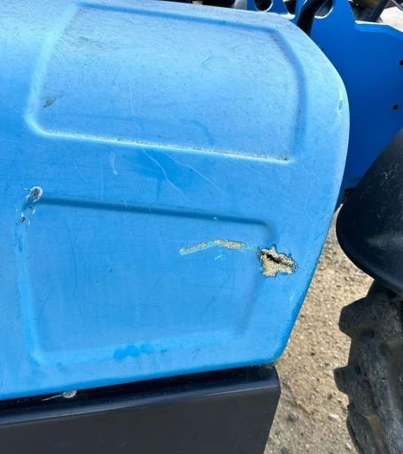 2020 Genie GTH-636 telehandler