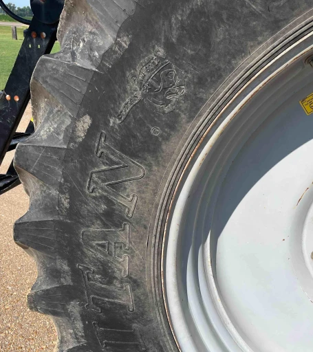 2019 RoGator RG1300C Self-Propelled Sprayer