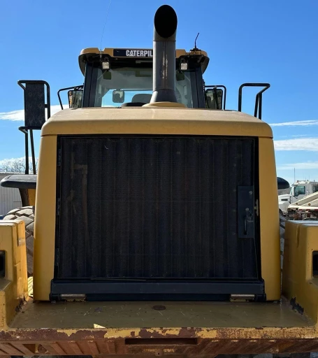 2010 Caterpillar 972H wheel loader
