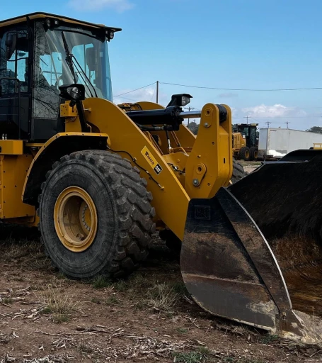 2019 Caterpillar 950M wheel loader