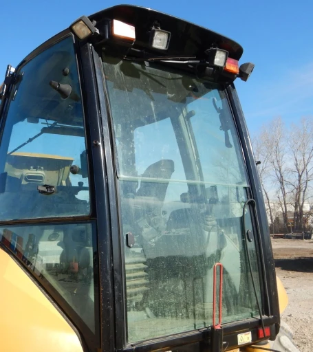 2014 Caterpillar 420F IT backhoe