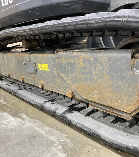 2018 BOBCAT E55 Mini Excavator