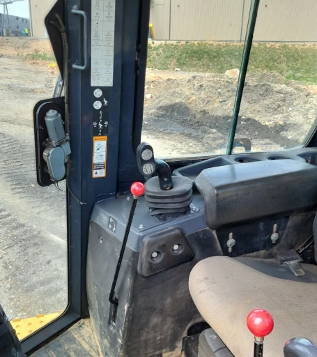 2015 John Deere 700K LGP dozer