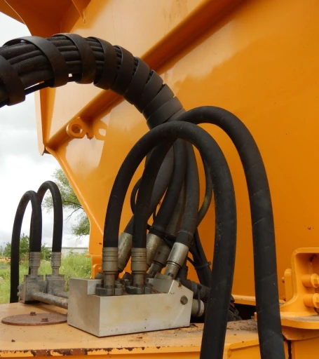 2012 Volvo A40F haul truck
