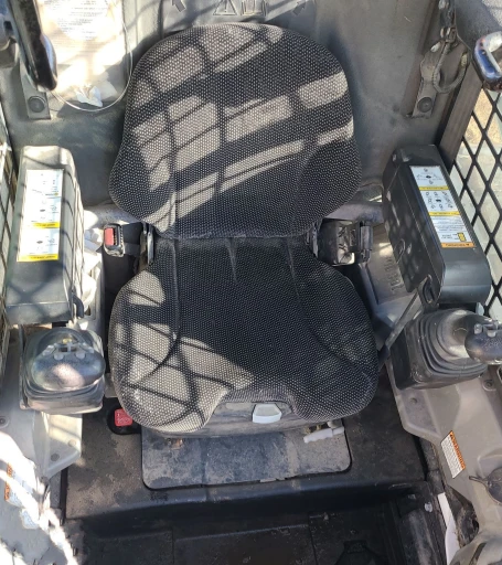 2020 Bobcat T650 tracked skid steer loader