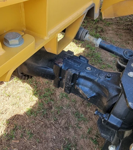 2013 Vermeer RTX1250 rock saw