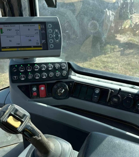 2012 Caterpillar 938K High Lift Wheel Loader WGrapple