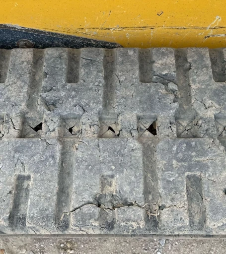 2019 John Deere 333G tracked skid steer loade