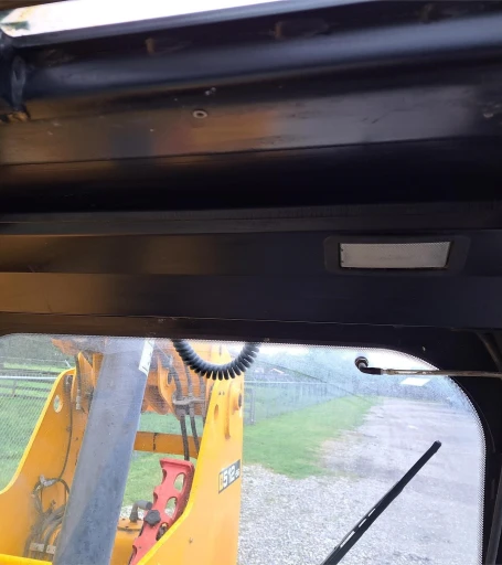 2016 JCB 512-56 Telehandler