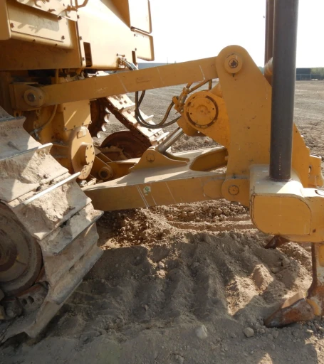 2016 Caterpillar D6T XL dozer