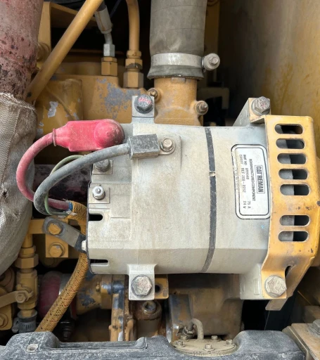 2006 Caterpillar 160H VHP Plus motor grader
