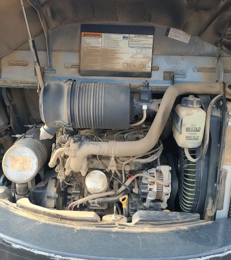2019 Bobcat E55 mini excavator