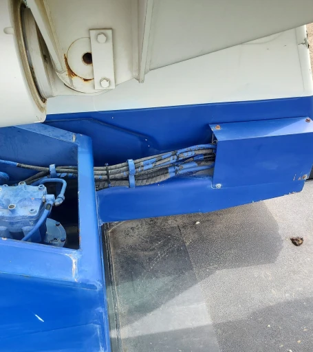 2011 Tadano GR300XL crane