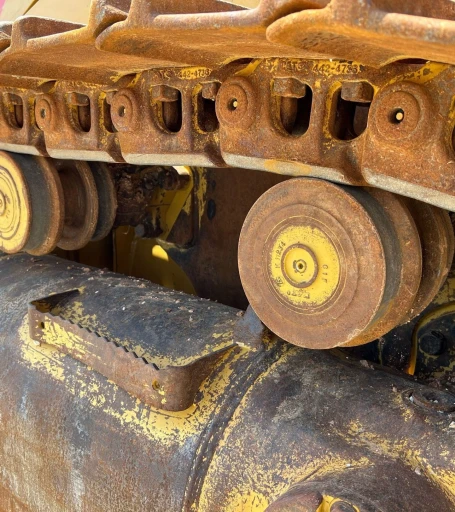 2016 Caterpillar 963K track loader