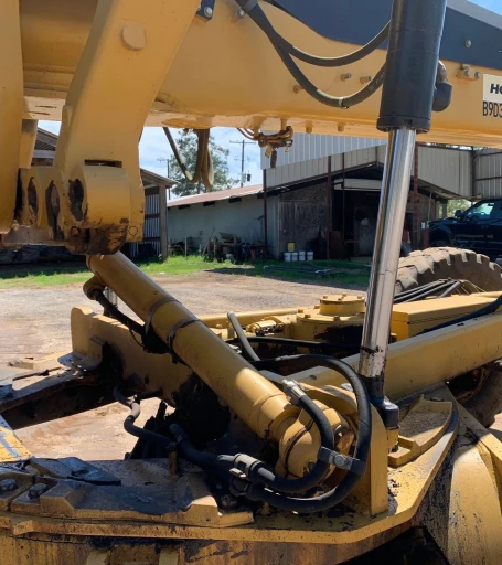 2008 Caterpillar 140M motor grader