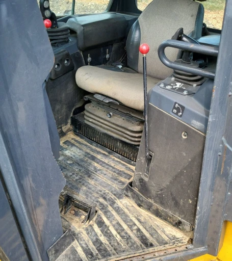 2015 John Deere 700K LGP dozer
