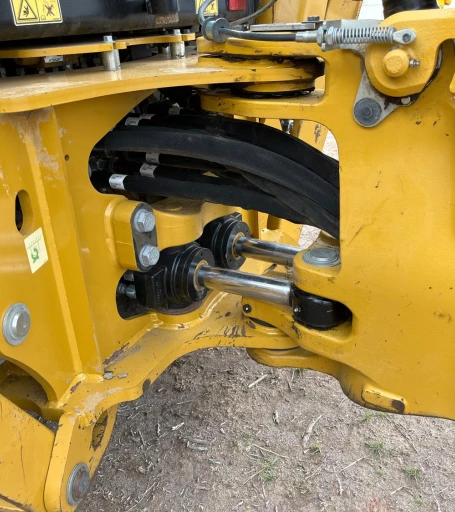 2015 Caterpillar 430F IT 4x4 Loader Backhoe