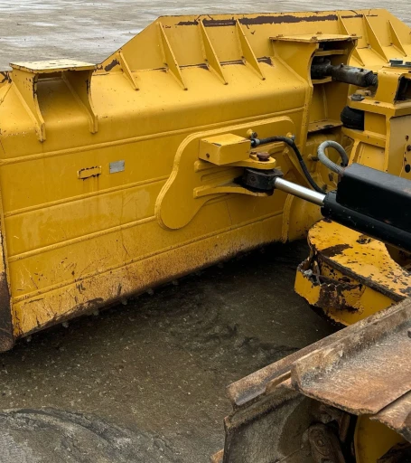 2016 Caterpillar D6K2 LGP dozer