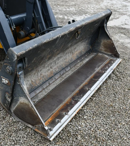 2012 John Deere 410K TC 4x4 Loader Backhoe W4-IN-1 Bucket & Extendahoe