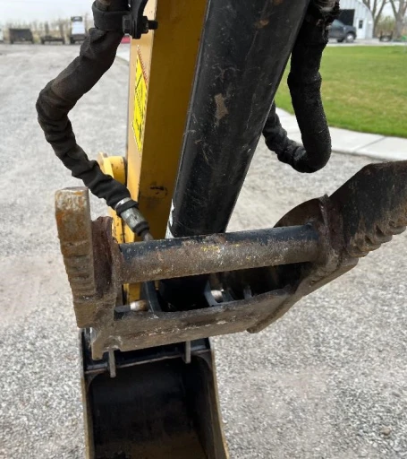 2018 Caterpillar 305.5E2 Mini Excavator