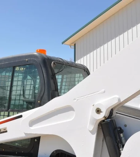 2013 Bobcat T870 Compact Track Loader