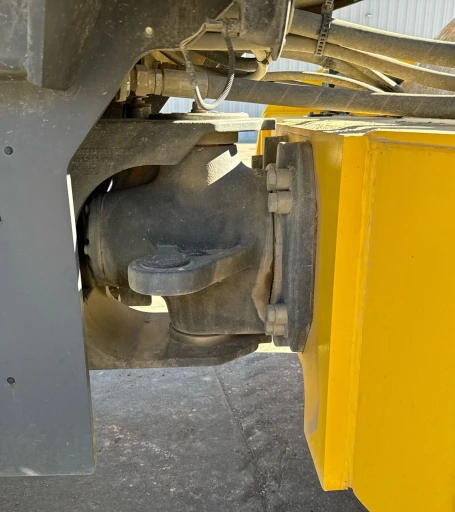 2015 Dynapac CA2500D Single Drum Vibratory Roller