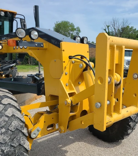 2016 John Deere 770G motor grader