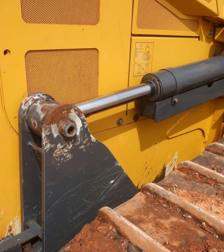 2015 John Deere 750K WLT dozer