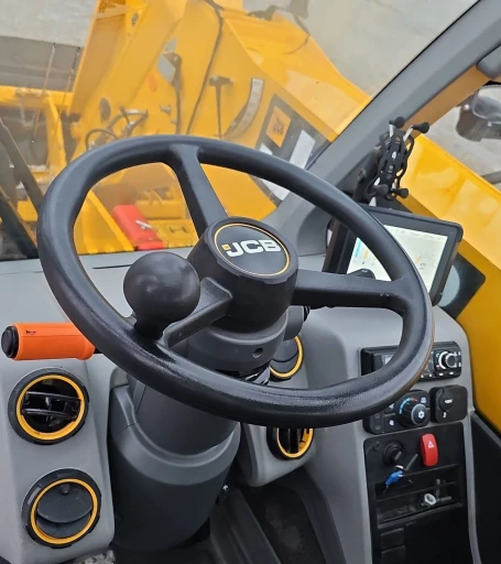 2023 JCB 542-70AG telehandler