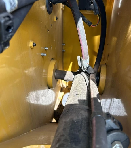 2022 Caterpillar 259D3 tracked skid steer loader