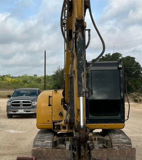 2016 Caterpillar 308E2 CR mini excavator