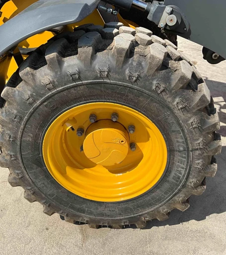 2021 John Deere 244L Wheel Loader