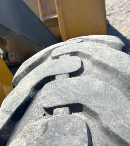 2020 John Deere 310L backhoe
