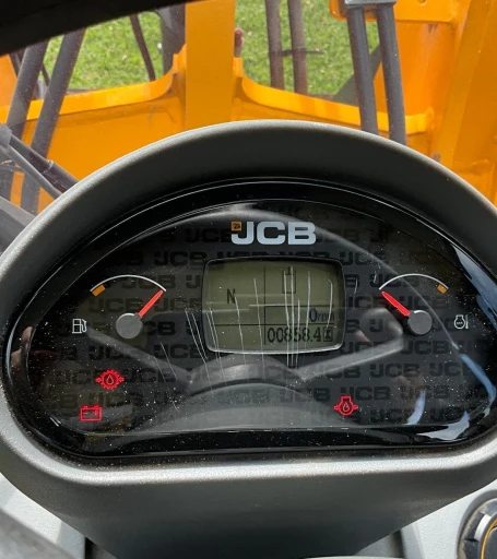 2022 Jcb 407 Wheel Loader