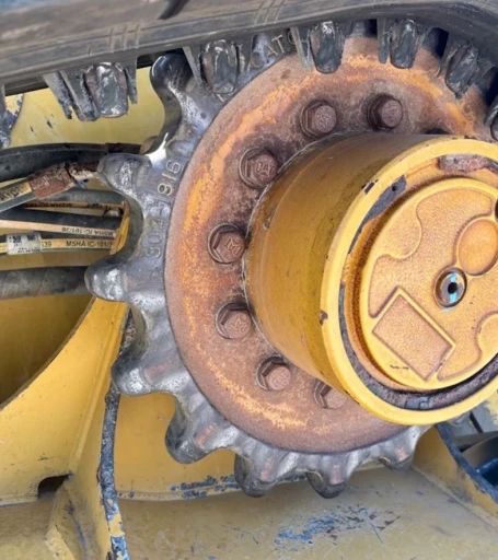 2022 Caterpillar 299D3 Skid Steer Track Loader
