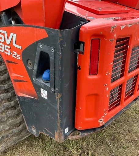 2018 Kubota SLV95-2s
