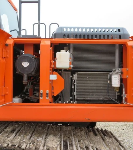 2014 Doosan DX225LC-3 excavator