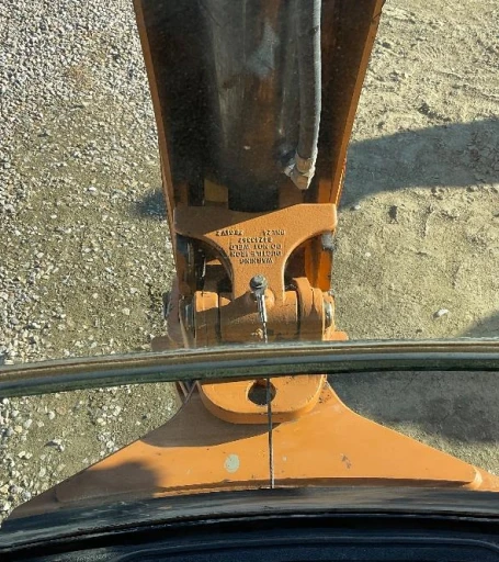 2013 Case 580 Super N WT Extendahoe Loader Backhoe
