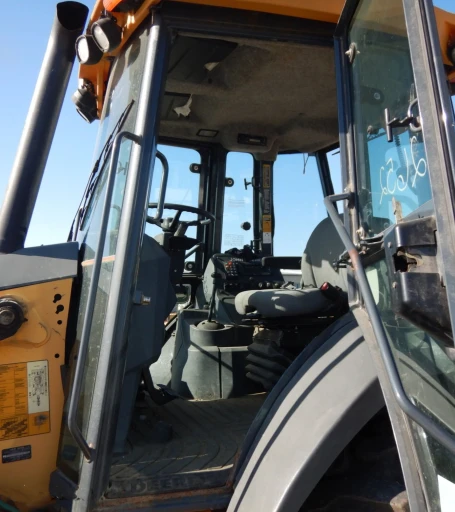 2012 John Deere 410K backhoe