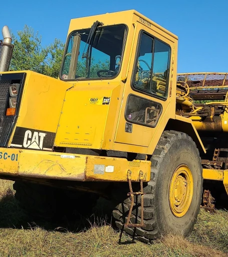 2006 Caterpillar 615C Series II elevating scraper