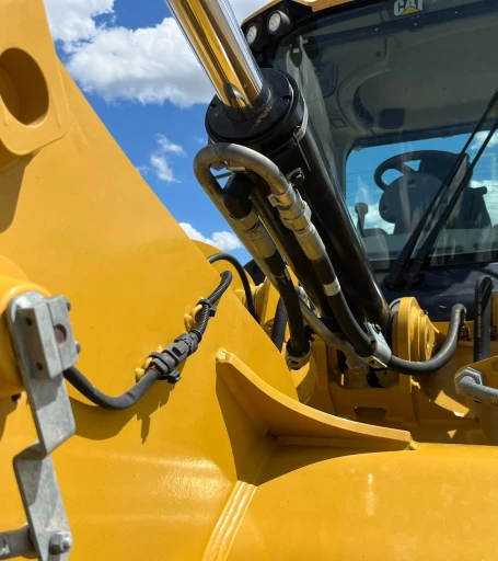 2015 Caterpillar 924K High Lift Wheel Loader