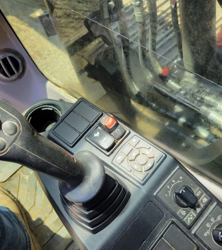 2020 Volvo EC160EL excavator