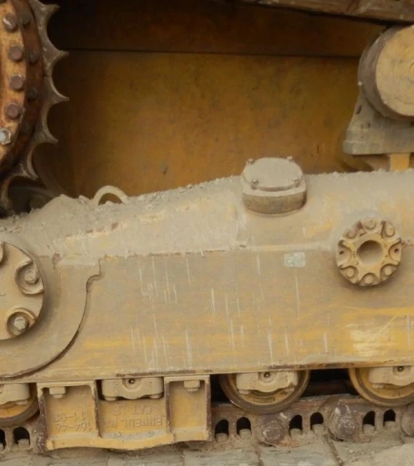 2016 Caterpillar D6T XL dozer