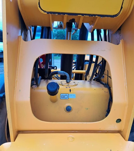 2016 JCB 512-56 Telehandler