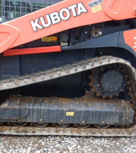 2017 Kubota SVL 95-2S skid steer loader