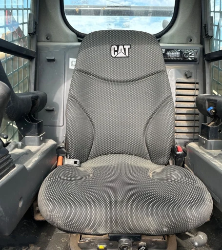 2019 Caterpillar 259D3 tracked skid steer loader