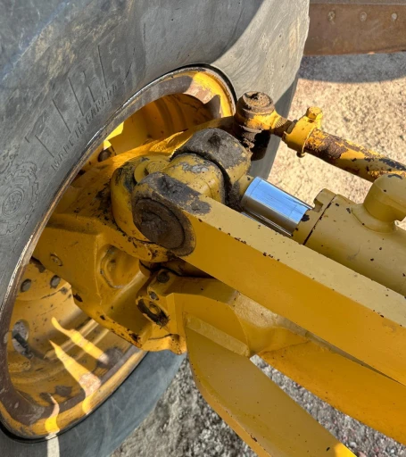 2014 Caterpillar 140M2 VHP Plus Motor Grader