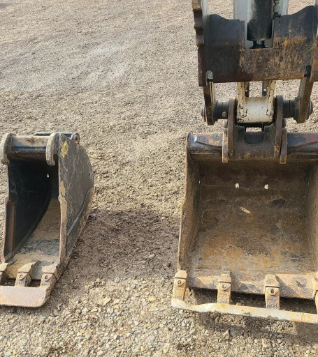 2019 Bobcat E55 mini excavator