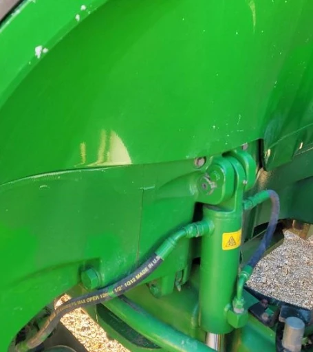 2012 John Deere 7280R MFWD Tractor