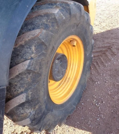 2016 JCB TM320 4x4 Articulated Wheel Loader